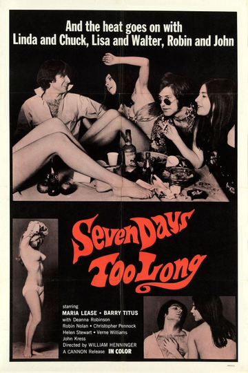 Seven Days Too Long Poster