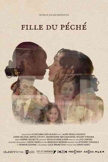 Daughter of sin Poster