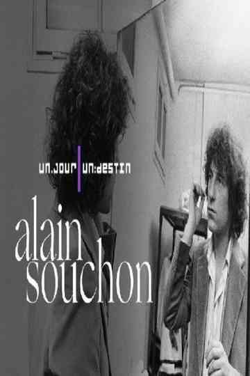 Alain Souchon - One day a destiny Poster