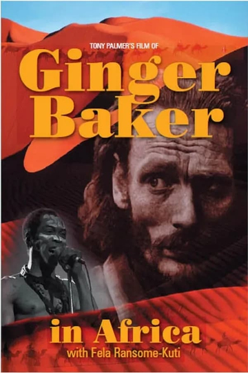 Ginger Baker In Africa