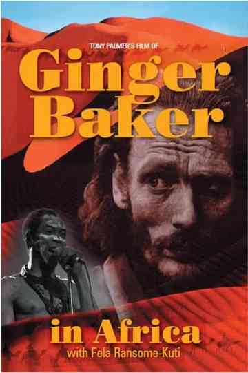 Ginger Baker In Africa