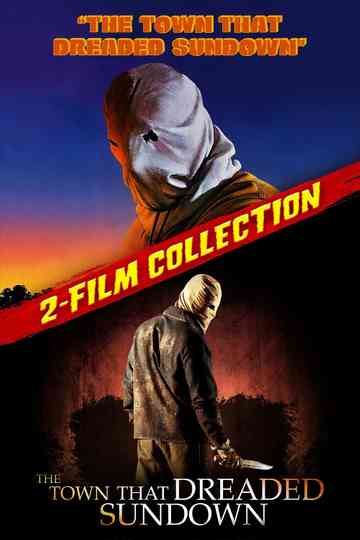 The Town That Dreaded Sundown Collection Poster