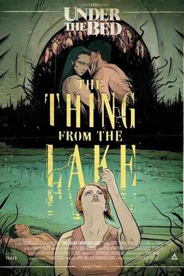 The Thing from the Lake Poster