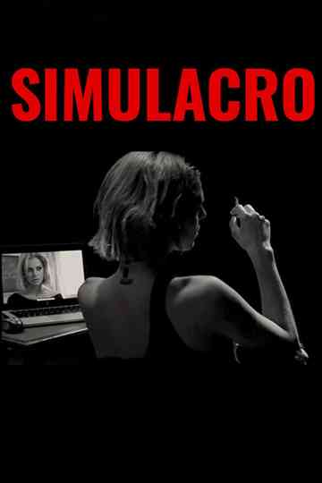 Simulacro Poster