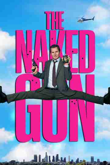 The Naked Gun Poster