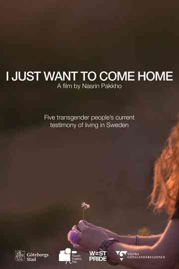 I Just Want to Come Home Poster