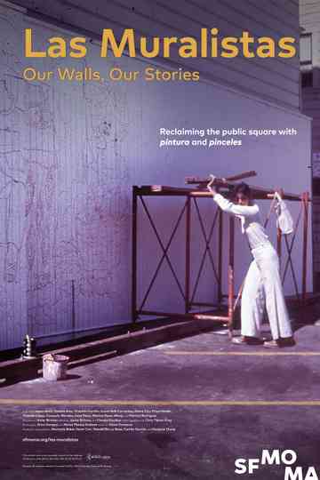 Las Muralistas: Our Walls, Our Stories Poster