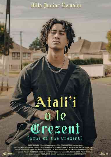 Atali'i O Le Crezent (Sons of the Crezent) Poster
