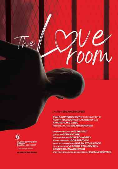 The Love Room Poster