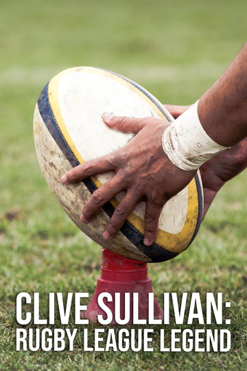 Clive Sullivan: Rugby League Legend Poster