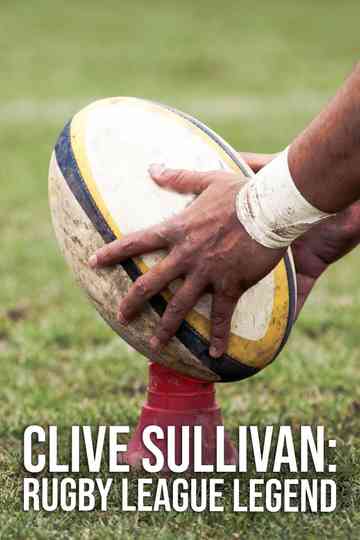 Clive Sullivan: Rugby League Legend Poster