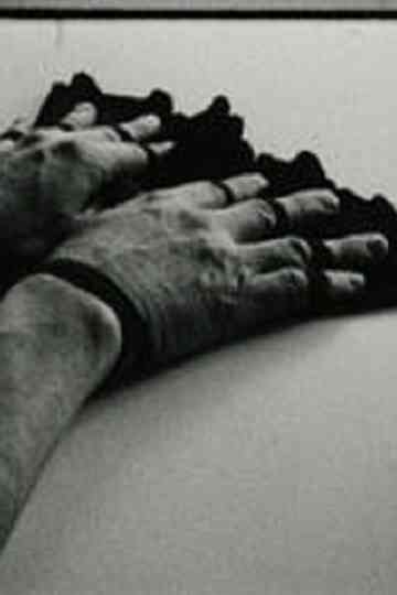 Fingerfächer Poster