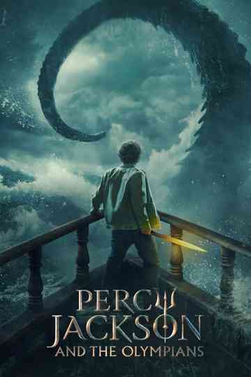 Percy Jackson and the Olympians poster