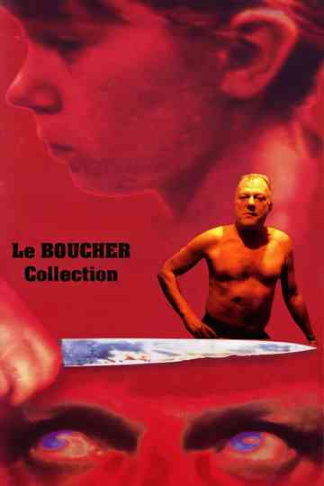 Le Boucher Collection Poster