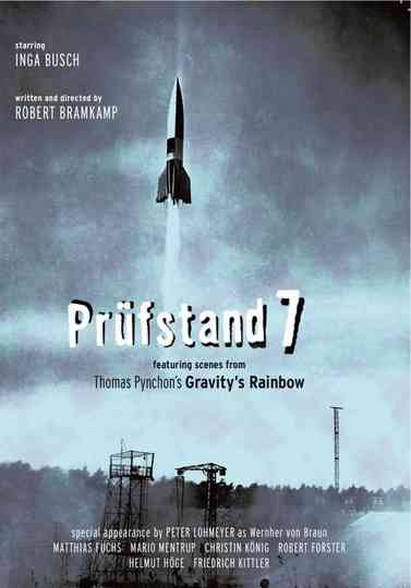Prüfstand VII Poster