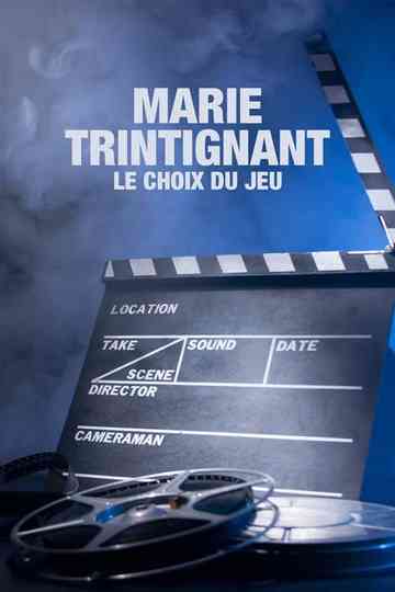 Marie Trintignant : le choix du jeu Poster