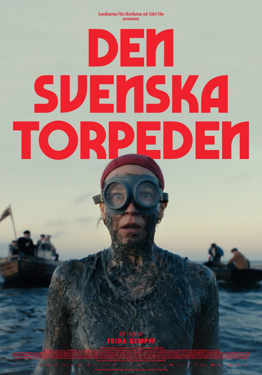 The Swedish Torpedo Poster