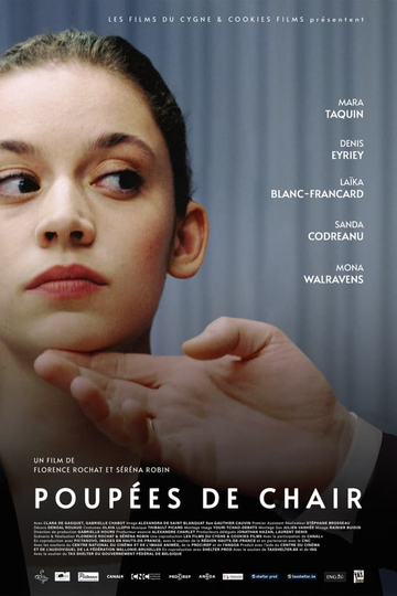 Poupées de chair Poster