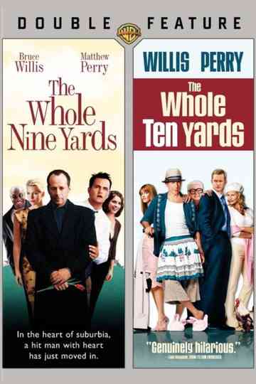 The Whole Nine/Ten Yards Collection Poster