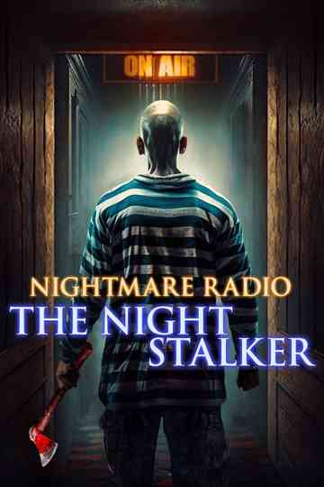 Nightmare Radio: The Night Stalker poster