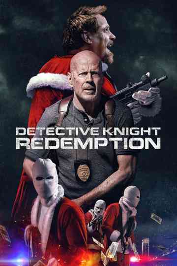 Detective Knight: Redemption poster