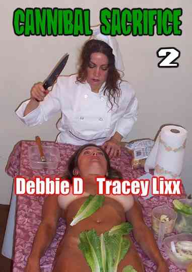 Cannibal Sacrifice 2 Poster
