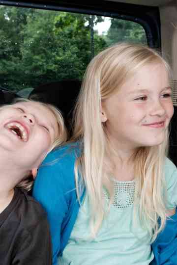 Jennis storesøster Poster