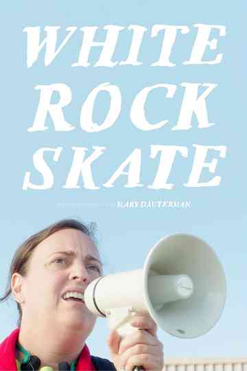 White Rock Skate Poster