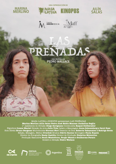 Las preñadas Poster