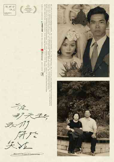 Haven't Stopped Lamenting Poster