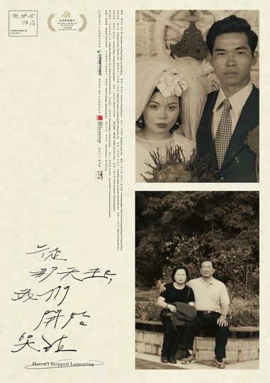 Haven't Stopped Lamenting