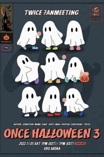 Once Halloween 3