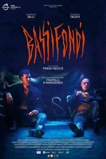 Bassifondi Poster