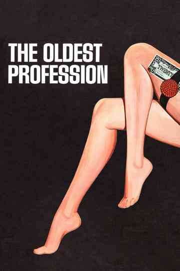 The Oldest Profession Poster