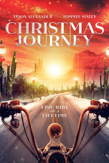 Christmas Journey Poster