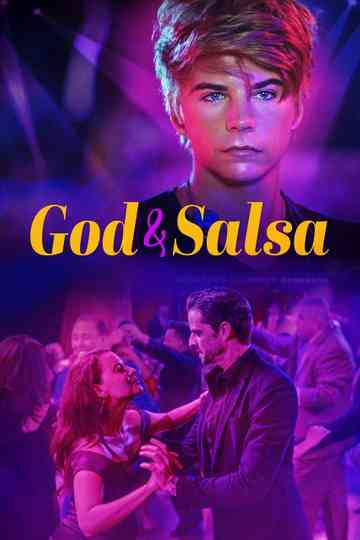 God & Salsa Poster