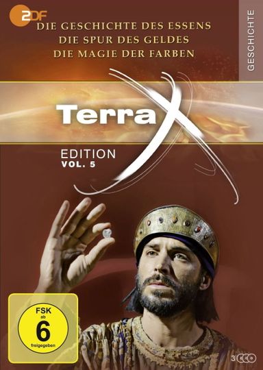 Terra X - Die Geschichte des Essens