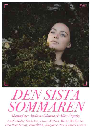 The Last Summer poster