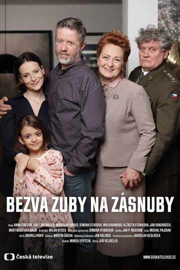 Bezva zuby na zásnuby Poster