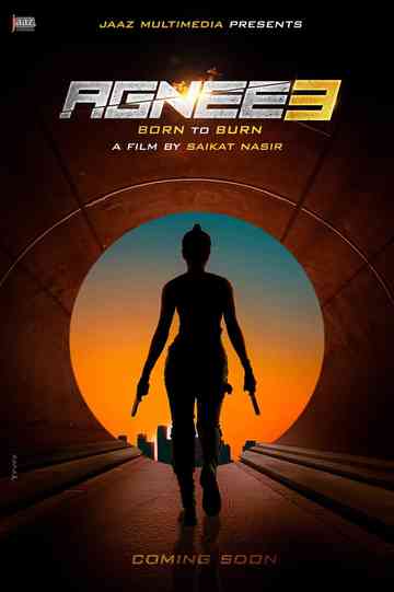 Agnee 3 poster