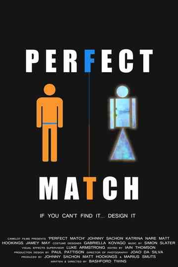 Perfect Match Poster