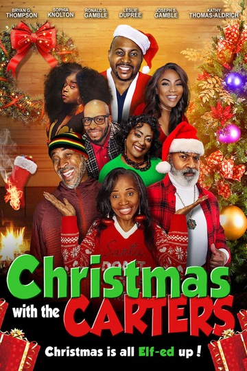 Christmas with the Carters Poster