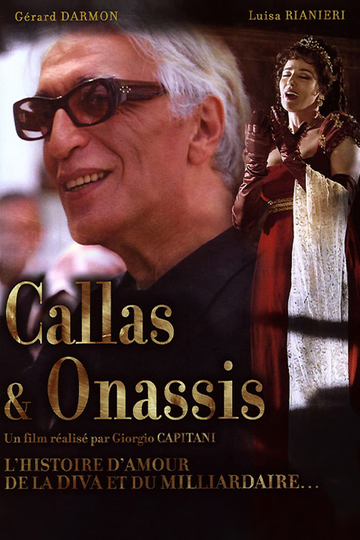 Callas & Onassis Poster