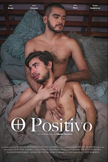 O Positivo Poster