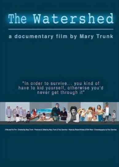 The Watershed Poster