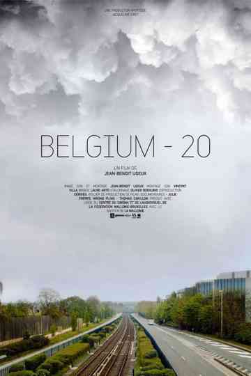 Belgium - 20 Poster