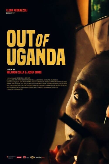 Out of Uganda Poster