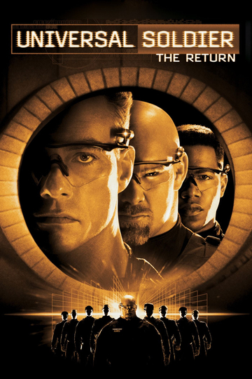 Universal Soldier: The Return Poster