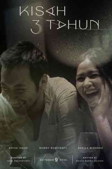 Kisah 3 Tahun Poster