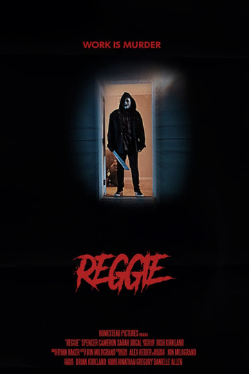 Reggie Poster